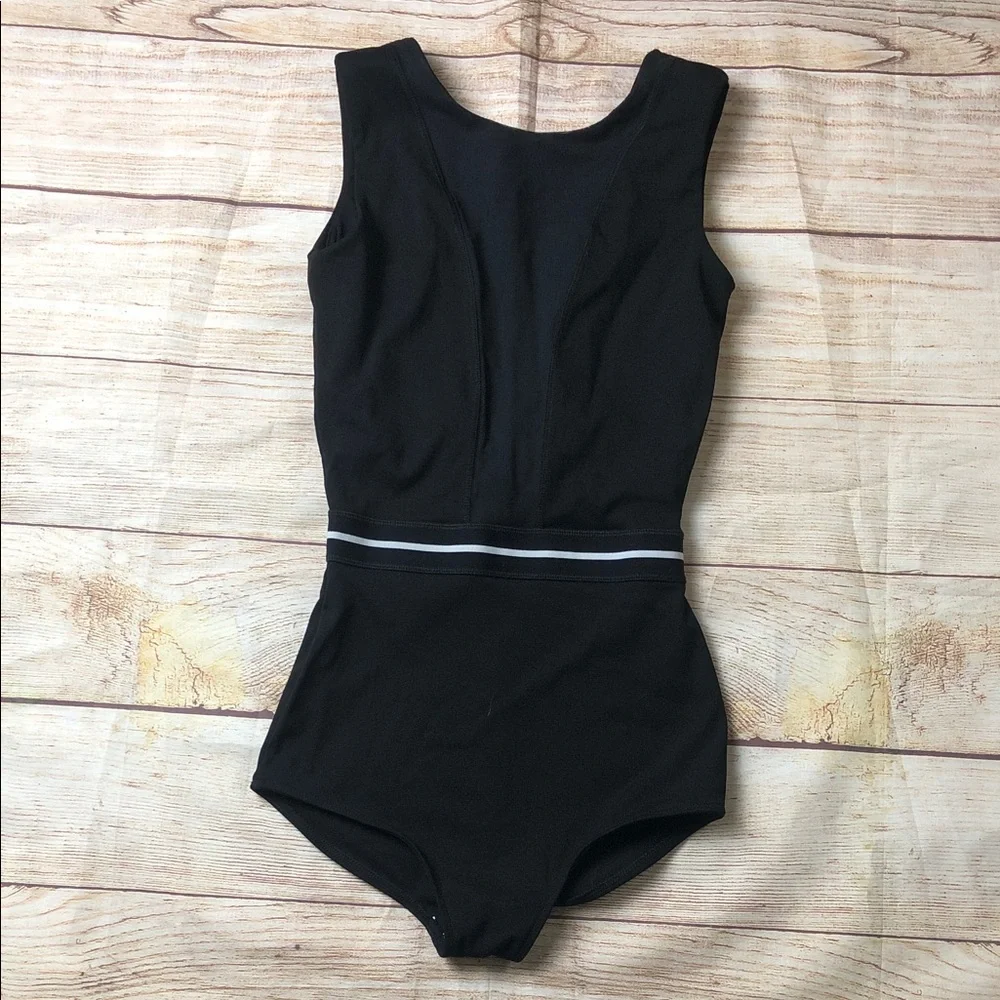 Cherry Bomb Dance‎ Wear Black Kids Dance Costume
